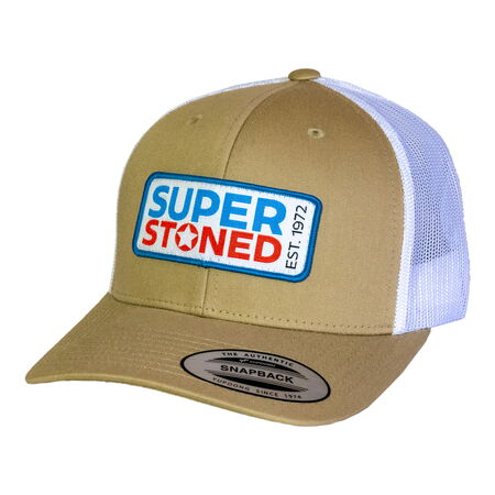 superstoned cap
