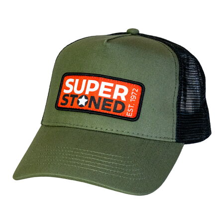superstoned cap