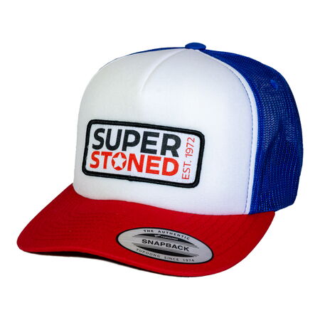 superstoned cap