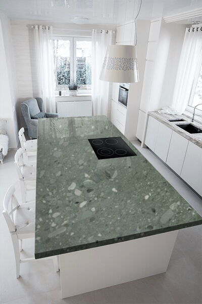 Küchenarbeitsplatte