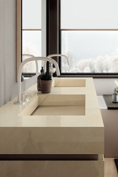 Arbeitsplatte Granit