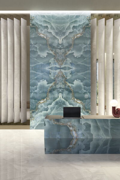 Naturstein im Objektbereich